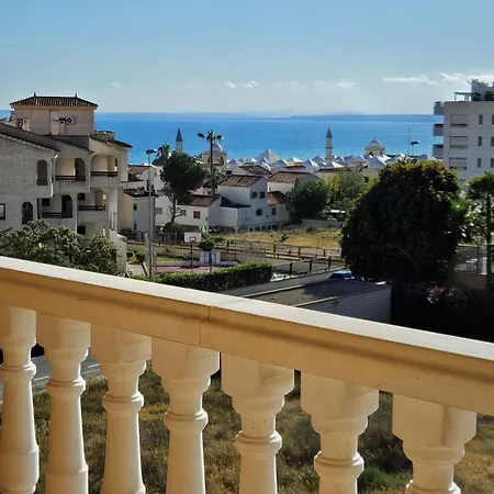 Mirador De Varadero Santa Pola